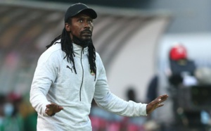 CAF Awards : Aliou Cissé, meilleur entraîneur de l’année