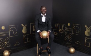 Meilleur joueur Africain de l’année : Sadio Mané sacré pour la deuxième fois