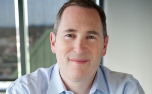 Le PDG d’Amazon, Andy Jassy, a gagné 212 millions $ en 2021