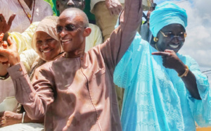LEGISLATIVES 2022 : Abdoulaye Sow fait déferler une marée humaine pour accueillir Mimi Touré