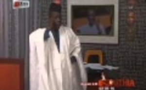 Vidéo: Kouthia prêt à rejoindre Bougane Guèye pour les beaux yeux de Aicha Diouf 