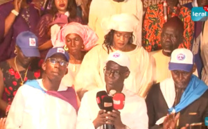 TAS à Louga tire sur Moustapha Diop : "Khalé Khaliss mofi diekh, l'heure du réveil a sonné pour vous"
