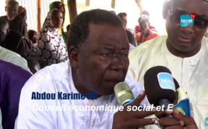 Législatives : Abdou Karim Bâ rassure Macky Sall et ADS pour la victoire de BBY au soir du 31 juillet