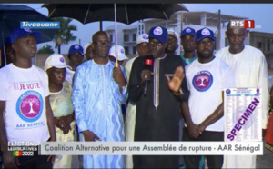 Tivaouane : TAS et Aar Sénégal pour une nouvelle ère des daaras