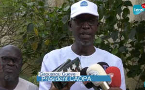 Caopa : Capacitation ou comment renforcer les capitaines de bateau pour éviter les accidents en mer