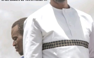 Campagne de Yewwi-Wallu à Touba Mbacké : Les belles photos de la caravane