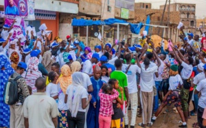 Tournée de la coalition Aar Sénégal à Keur Mbaye Fall, Mbao et Malika en images (Photos)
