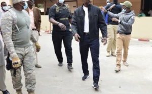 Dahra / Pour avoir prononcé le nom d’Adji Sarr : les gardes du corps de Sonko assomment un marabout chérifien