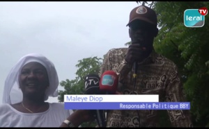 Thiès : Malèye Diop défie Birame Soulèye Diop de Yewwi dans le même centre de vote