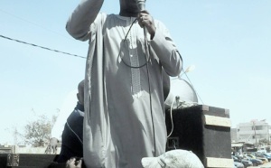 Abdou Karim Sall en caravane à Pikine: "Ceux qui rêvent d’une cohabitation, vont déchanter le 31’"