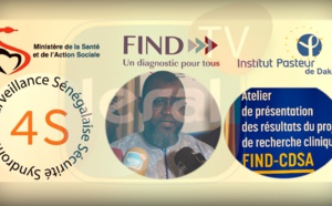 MSAS et Pasteur : Mise en place d'un algorithme décisionnel pour l'efficacité des personnels de santé