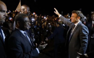 Macron et Lavrov en visite en Afrique : Un Grand Jeu mondial se dessine…