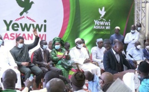 Aar Sénégal : Les "invisibles" de YAW et l'incohérence de la campagne de Ousmane Sonko et Cie, inéligibles
