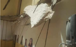 Keur Mbaye Fall : L'effondrement d’une dalle tue une fillette de 9 ans