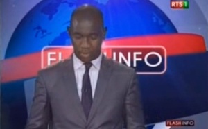 Flash Info 12H du vendredi 16 mai 2014 (RTS1)