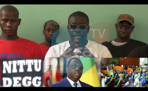 Nittu Degg fait un sévère réquisitoire contre la 13e législature, surtout les députés de BBY