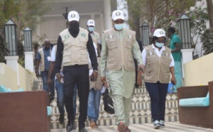 Législatives 2022 : 40 experts de la Cedeao accrédités au Sénégal