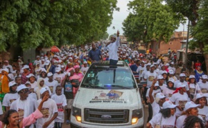 Tambacounda : Mamadou Kassé s'impose et confirme son leadership