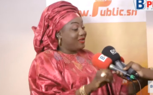 (Vidéo) Aïssatou Diop Fall crée sa propre maison de presse. Va-t-elle quitter la Tfm ?