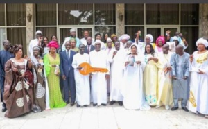 Habitat - Acte historique : Macky Sall remet les clefs aux premiers bénéficiaires de la Diaspora