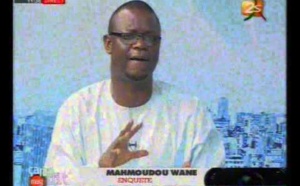 Ça me dit mag - Pape Alé Niang reçoit les journalistes Yaxam Mbaye et Cheikh Thiam