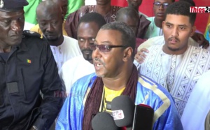 Journée de prières du Khalife général des Khadres : Les prières de Chérif Cheikh Nehma Aïdara pour la paix et la stabilité