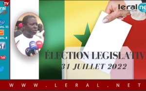 Législatives : Cheikh Issa Sall veut que les populations votent tôt à cause de l'hivernage