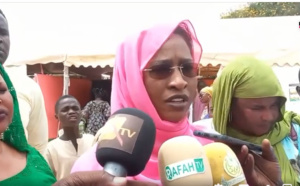 "Nervis envoyés à Touba" : Sokhna Amy Mbacké de l'Apr dément Cheikh Abdou Bara Dolly et Cheikh Thioro Mbacké