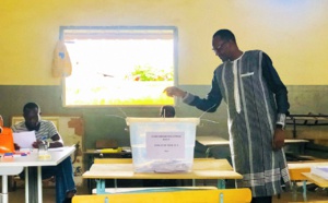 Législatives 31 Juillet 2022: Habib Niang appelle à voter dans le calme et la sérénité