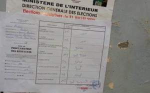 Législatives / Grand Dakar, Issa Kane B9: YAW surclasse BBY avec 157 voix contre 103