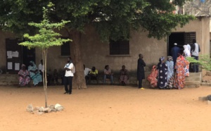Ecole 16 / Commune de Sam Notaire: Résultats des 13 bureaux de vote