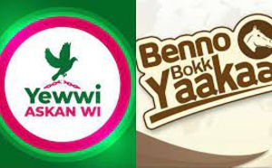 Les tendances : Benno Bokk Yakaar avec 22 localités dans l'escarcelle, YAW 17