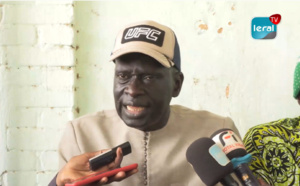 Législatives 2022: Le Ministre Mayacine Camara annonce la victoire de BBY à Koungheul (Vidéo) 
