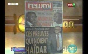 Revue de presse du lundi 19 mai 2014 (RTS1)