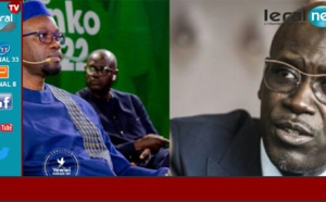 Seydou Guèye : "Nous sommes majoritaires, mais nous devons nous demander pourquoi on a perdu Dakar..."