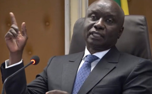 Législatives 2022 / Après sa défaite à Thiès : Les premiers mots d’Idrissa Seck
