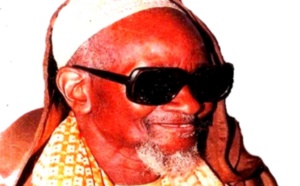 Magal / Portrait de Serigne Abdou Khadre Mbacké, 4e Khalife de Cheikhoul Khadim