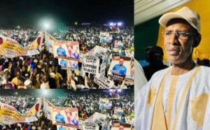 Bokki Dialloubé : ADD affole les compteurs avec 94% des voix et confirme le titre foncier de Macky Sall