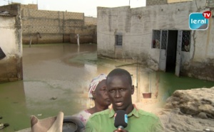 Keur Niang : Les eaux usées dictent leur loi, la tête du Dg de l'Onas réclamée