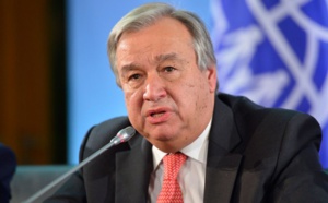 Lutte contre la traite des personnes : L’Onu appelle les Etats à punir les coupables