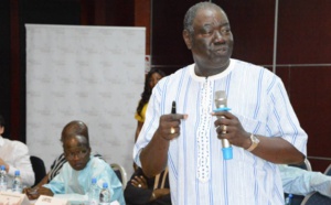 Martin Faye dénonce la sortie de Racine Talla, qui avait appelé en pleine émission, pour recadrer Seynabou Diop et Ibrahima Diédhiou…