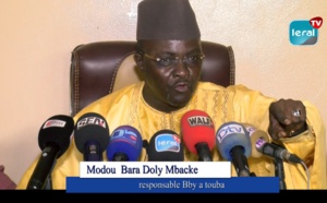 Touba / Modou Bara Dolly: "Macky Sall a fait son devoir et le Khalife a de l'estime pour lui..."