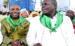 Victoire de la liste départementale de Yewwi Askan Wi à Dakar : Belle revanche de Khalifa et Barth' sur les Socialistes