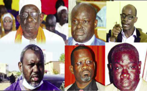 Ameth Fall Braya, Mayoro Faye, Bella Diallo, Bamba Fall, Diattara, Cheikh Bara Dolly, Amadou Diarra, Alioune Mar, Daour Niang :  Ces transhumants sanctionnés