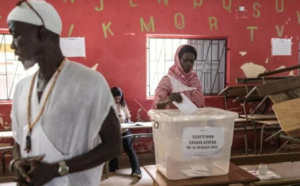 Législatives: Les résultats attendus au plus tard vendredi