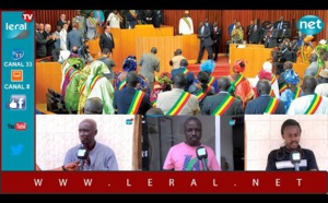La 14e Législature mise en place en septembre: Les Sénégalais mettent en garde sur certains...
