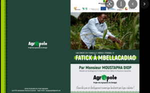 Industrialisation: L’importance du développement des Agropôles, rappelée