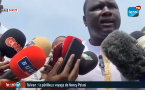 DIRECT - Tribunal de Dakar : Déclaration de Dethié Fall, mandataire de la coalition Yewwi Askan Wi