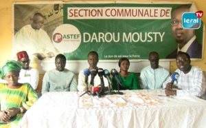 Darou Mousty / Cheikhouna Bèye, Pastef : "Diagne Fada et Modou Kara terrassés par des gamins"