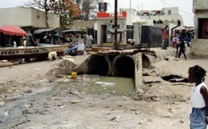 Gestions des eaux usées domestiques: Une grande équation à résoudre dans la banlieue